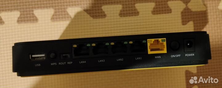 Wifi роутер Билайн Smartbox pro