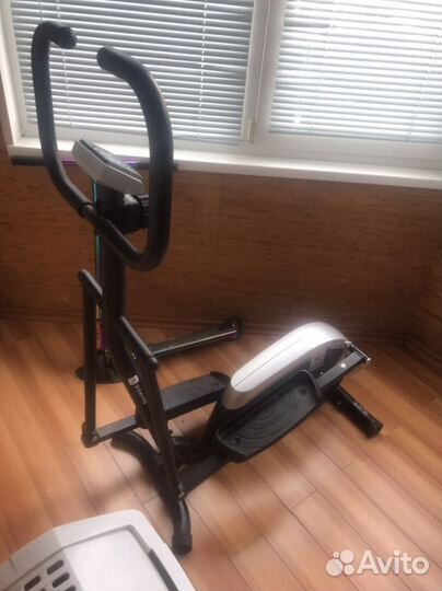 Эллипсоидный тренажер domyos