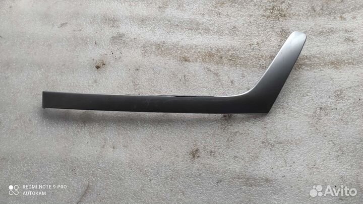 Накладка обшибки двери Kia Ceed JD