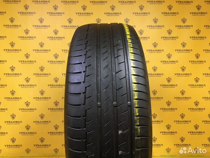 Continental PremiumContact 6 235/60 R18 103V