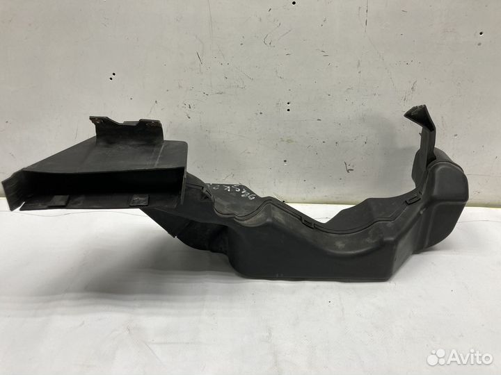 Воздухозаборник / воздуховод Skoda Octavia A4