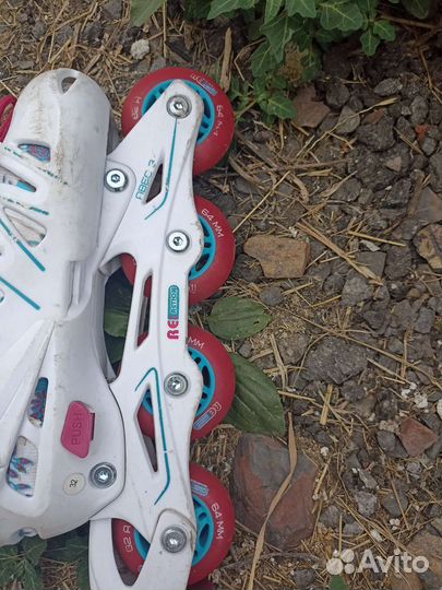 Ролики детские