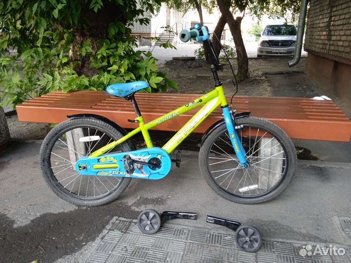Велосипед детский