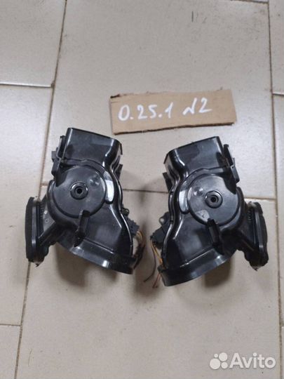 Дефлектор воздушный. Mercedes-Benz Glc X253 2018