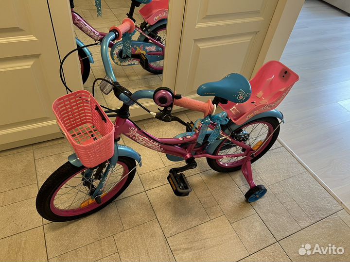 Велосипед детский stern