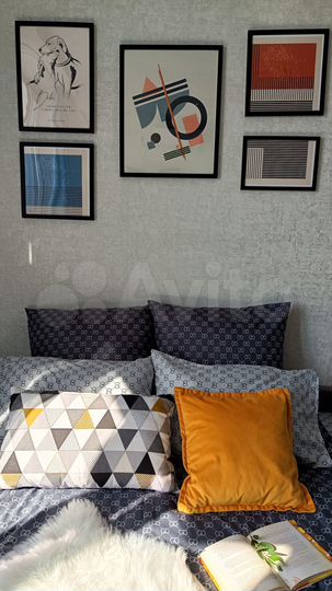 Квартира-студия, 23 м², 3/4 эт.