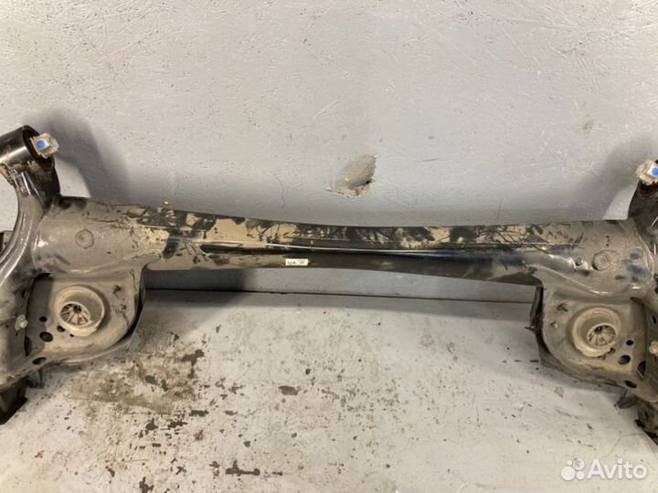 Подвеска Mazda3 BP с 2019г. передняя\задняя