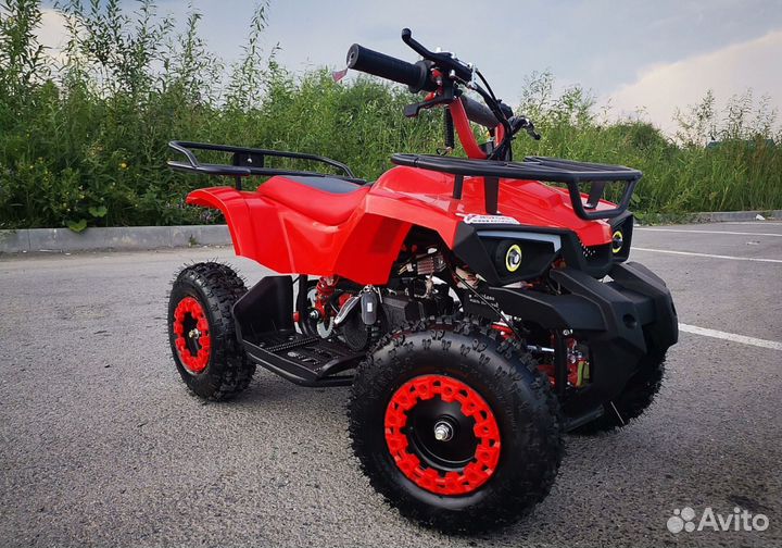 Квадроцикл promax ATV mini 2T 70CC э/с