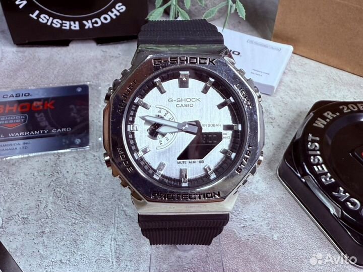 Часы Casio G-Shock GM