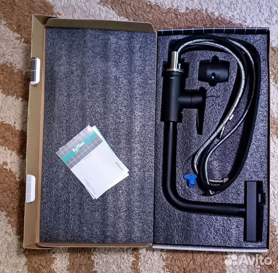 Кран смеситель для кухни