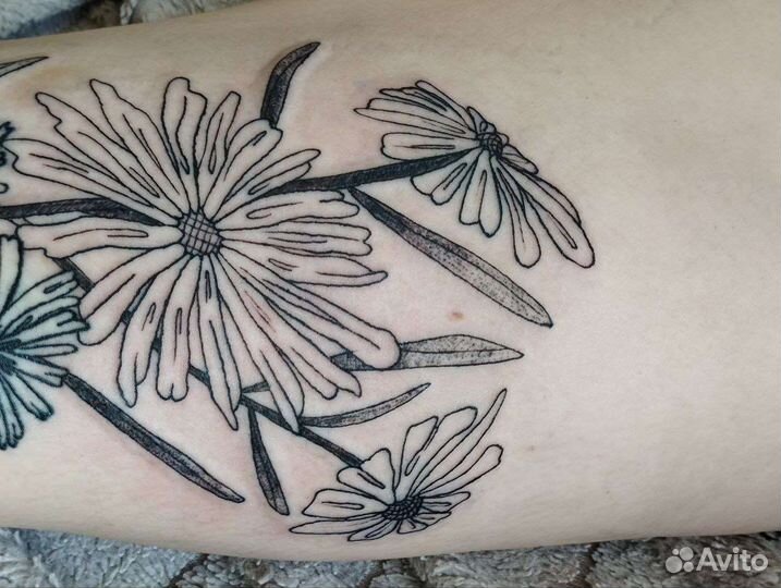 Тату мастер