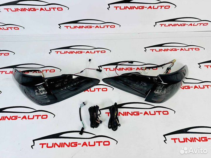 Стоп-сигналы Lexus RX350 LED