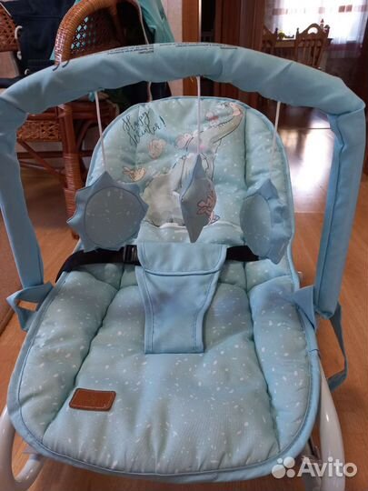 Шезлонг детский lorelli (люлька)