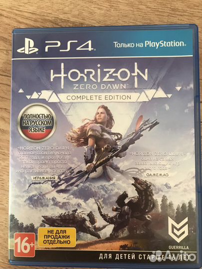 Игры для приставок ps4