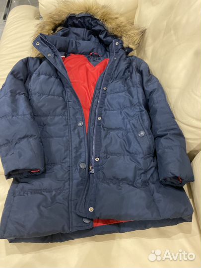 Куртка Tommy Hilfiger (152)