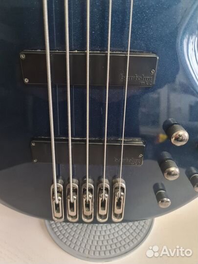 Бас гитара ibanez BTB475