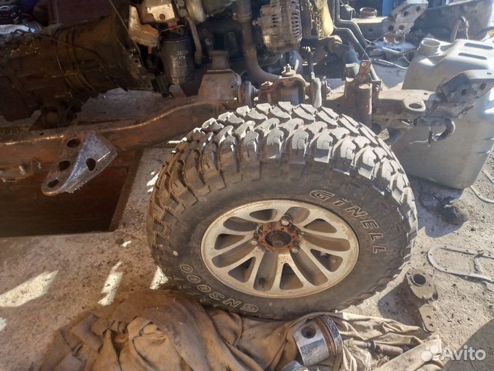 Ginell GN3000 235/75 R15