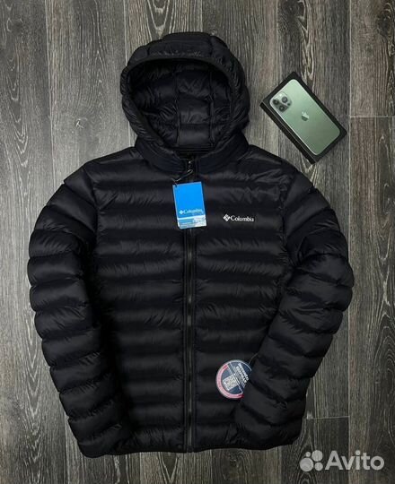 Демисезонные куртки Columbia стильные