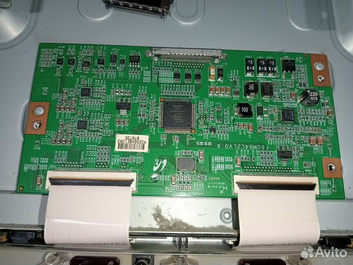 F60MB4C2LV0.6 T-Con Samsung LE32C530