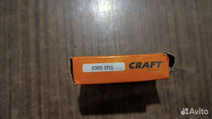 Подшипник craft 6305 2RS