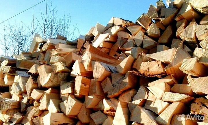 Дрова с Выборга