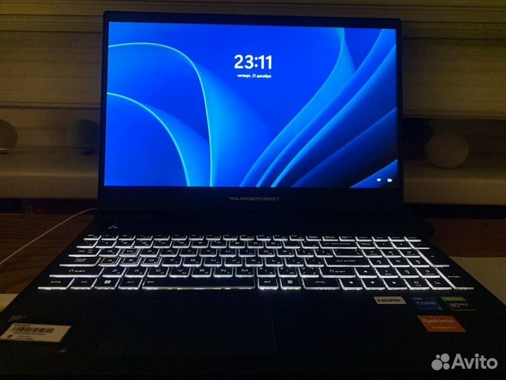 Thunderobot 911 air d