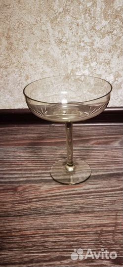 Ваза для фруктов/конфетница СССР