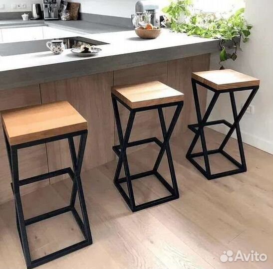Мебель в стиле лофт loft