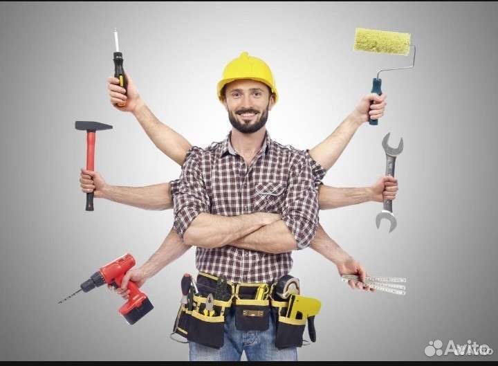 Мастер на час.Слесарь.Сантехник.Электрик.Сварщик