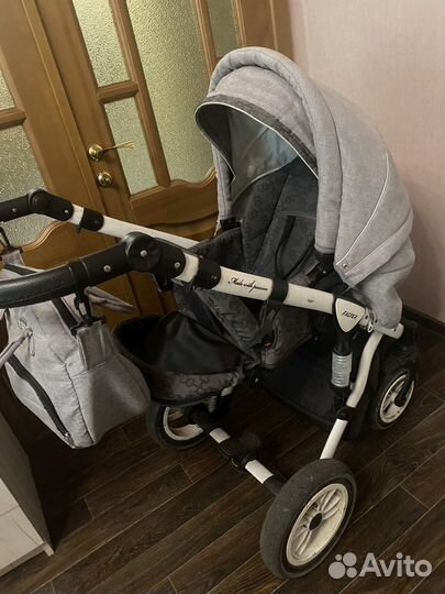 Коляска verdi 3 в 1