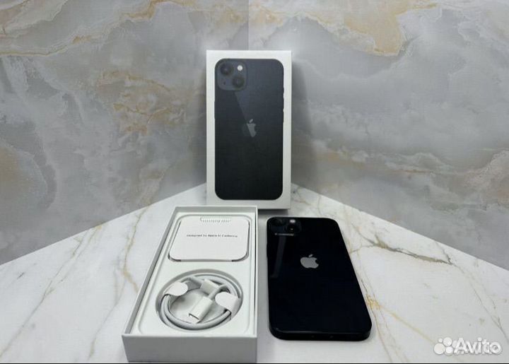 iPhone 13, 256 ГБ