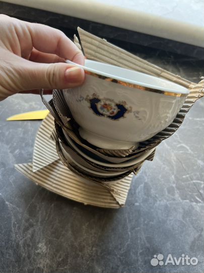 Тарелки суповые