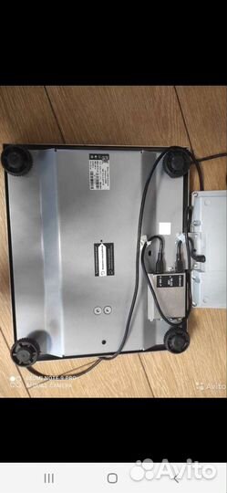 Весы, сканеры