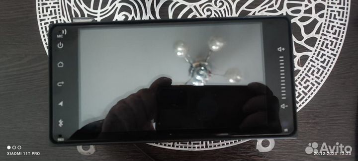 Магнитола android