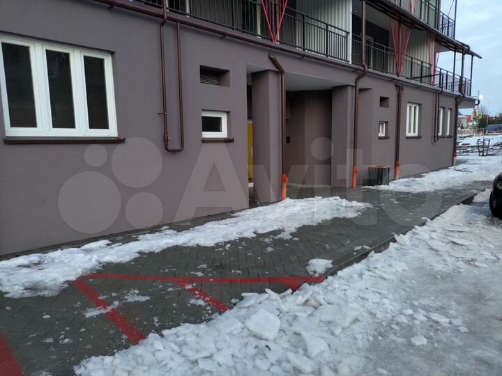 Гараж, 10 м²