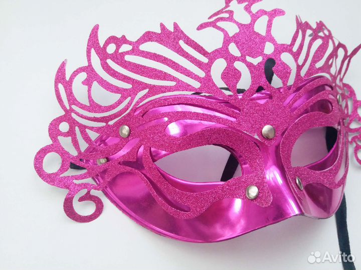 Маска карнавальная