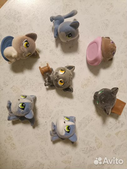 Милые котята, разные серии