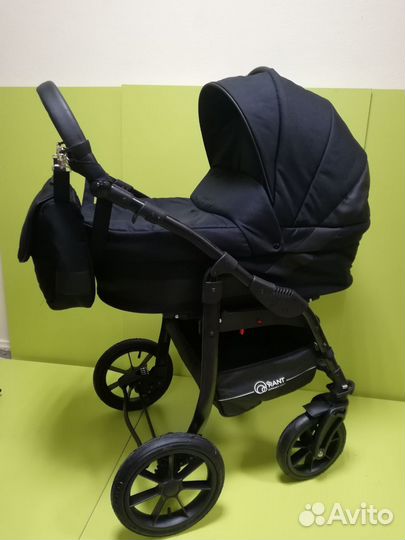 Коляска Rant Bart-Plast Patio 3 в 1