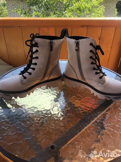 Ботинки для девочки