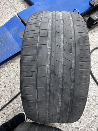Hankook Ventus S1 Evo3 SUV K127A 285/35 R21 и 325/30 R21