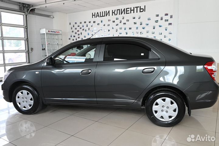 Chevrolet Cobalt 1.5 МТ, 2022