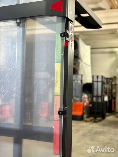 Штабелер самоходный PSE 12N с Li-ion акб