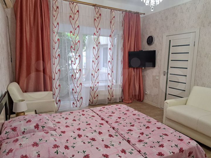 Дом 50 м² на участке 1 сот.