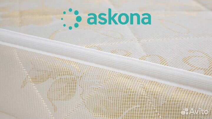 Матрас двуспальный