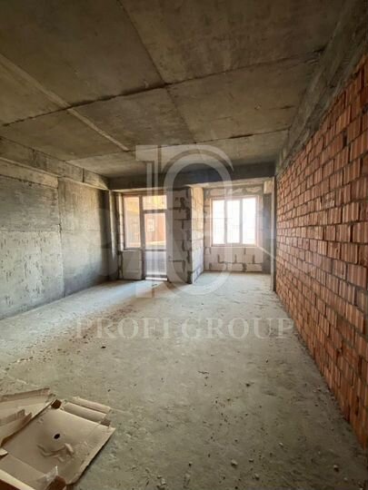 2-к. квартира, 95 м², 10/13 эт.