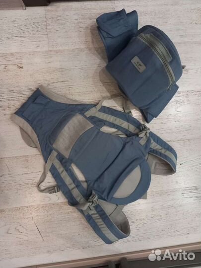 Рюкзак переноска кенгуру бу