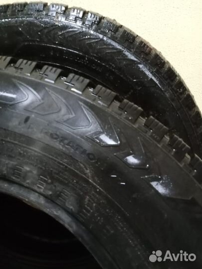 Nokian Tyres Hakkapeliitta 5 245/70 R17 110T