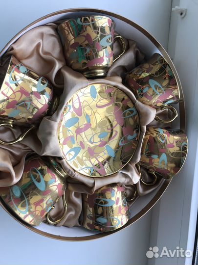 Чайный сервиз