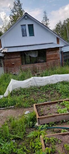 Дача 30 м² на участке 7 сот.