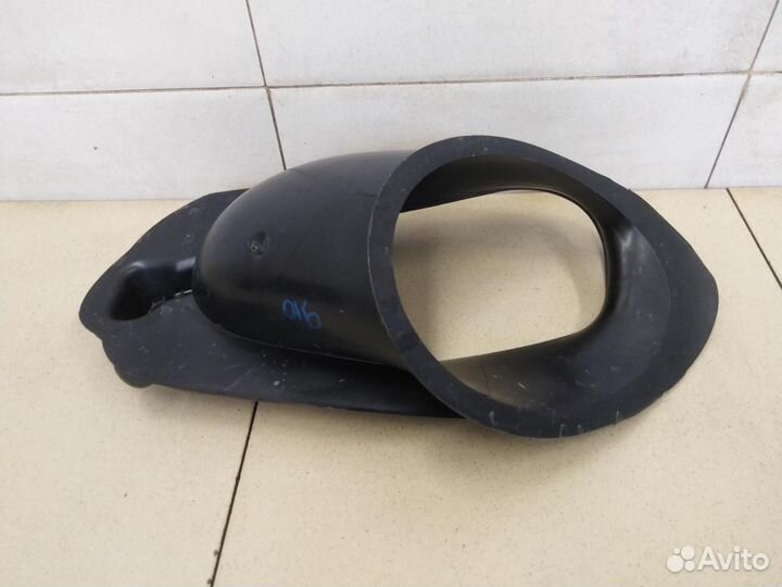 Воздухозаборник (внутри) C4 2005-2011